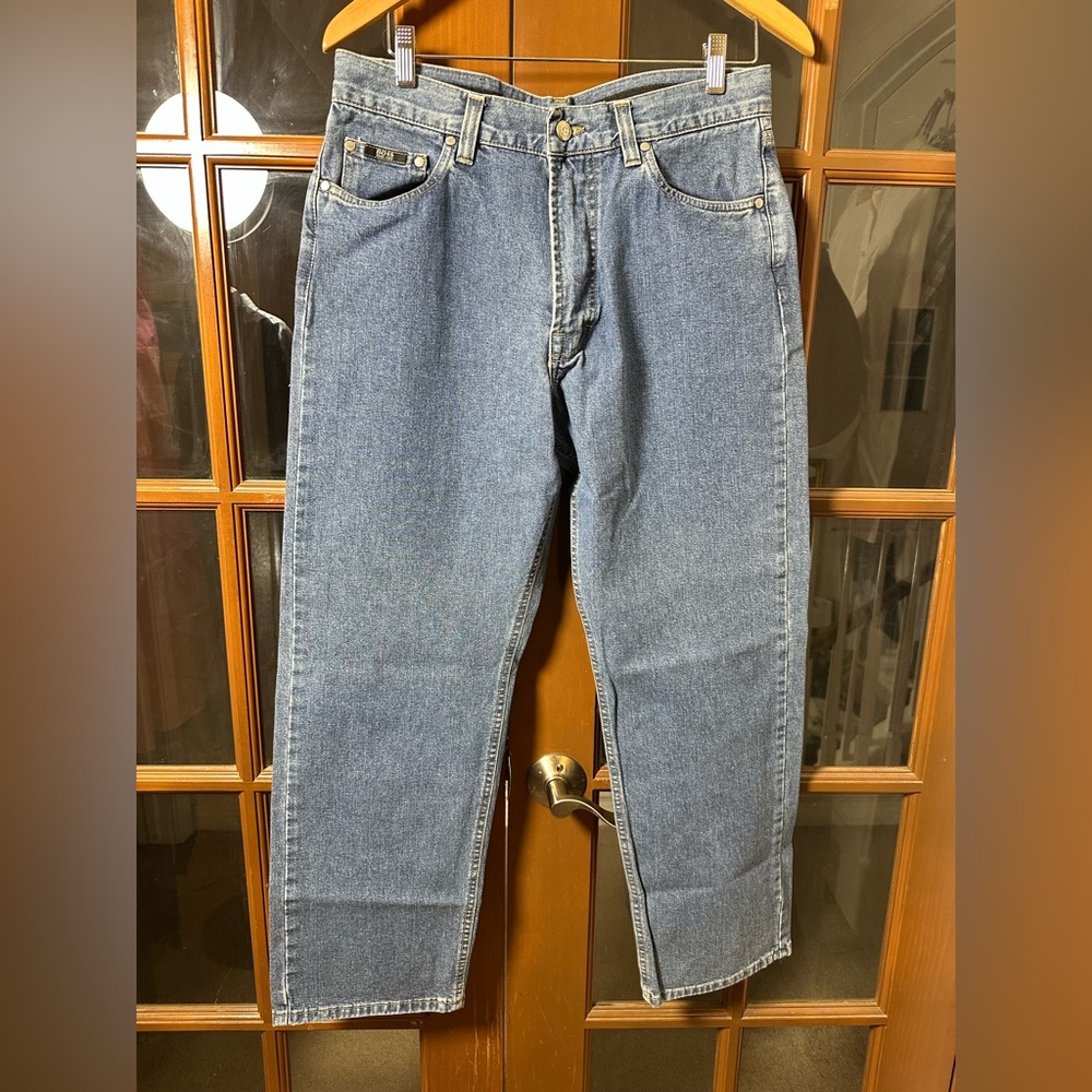 Hugo Boss Alabama Blue Jeans 35x30